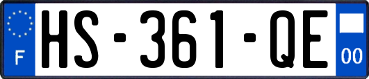 HS-361-QE