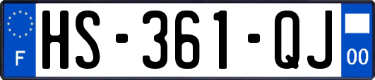 HS-361-QJ