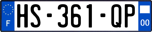 HS-361-QP