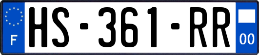 HS-361-RR