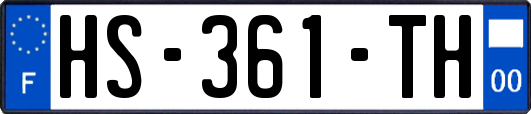 HS-361-TH