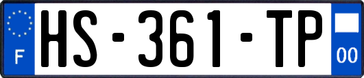 HS-361-TP
