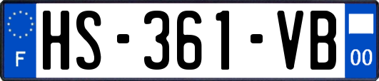 HS-361-VB