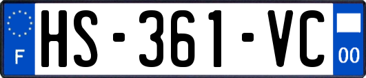 HS-361-VC