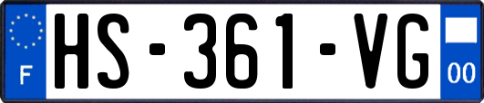 HS-361-VG