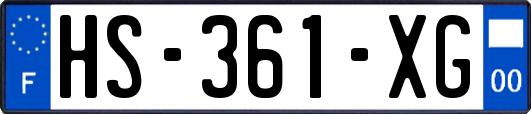 HS-361-XG