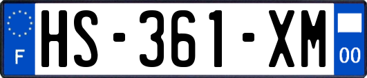 HS-361-XM