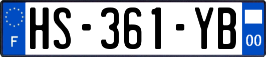 HS-361-YB