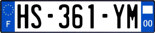 HS-361-YM