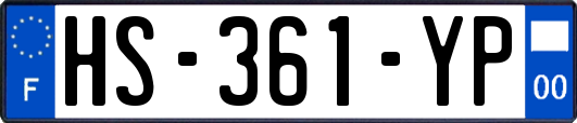 HS-361-YP