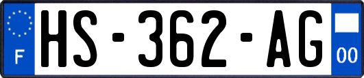 HS-362-AG
