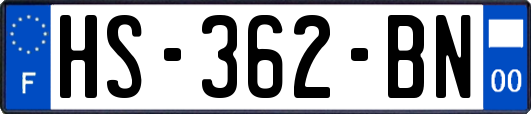 HS-362-BN