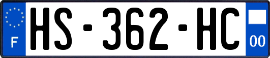 HS-362-HC