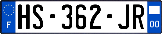 HS-362-JR