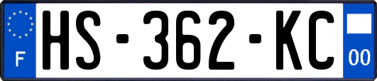HS-362-KC