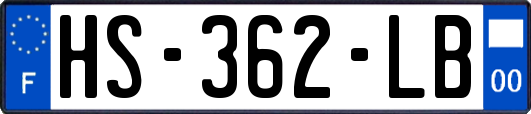 HS-362-LB