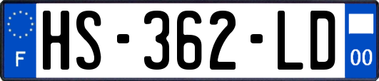 HS-362-LD
