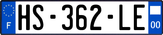 HS-362-LE