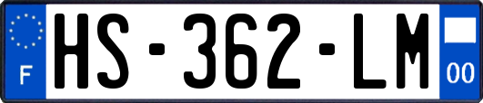HS-362-LM