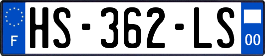 HS-362-LS