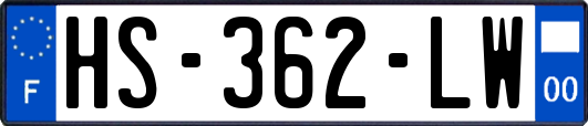 HS-362-LW