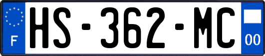 HS-362-MC