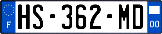 HS-362-MD