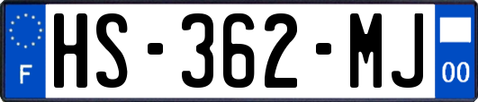 HS-362-MJ