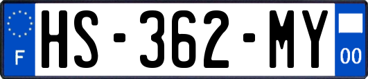 HS-362-MY
