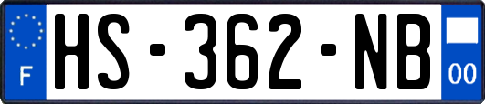 HS-362-NB