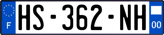 HS-362-NH