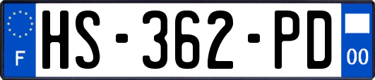 HS-362-PD