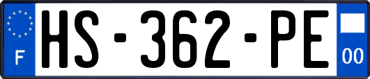 HS-362-PE