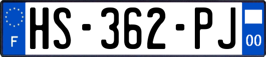 HS-362-PJ