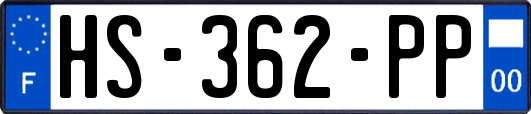 HS-362-PP