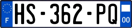 HS-362-PQ