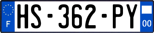 HS-362-PY