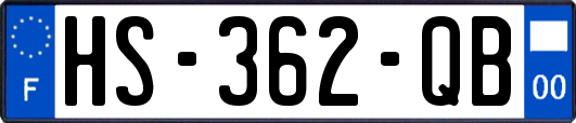 HS-362-QB