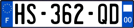 HS-362-QD