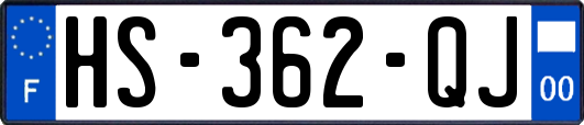HS-362-QJ