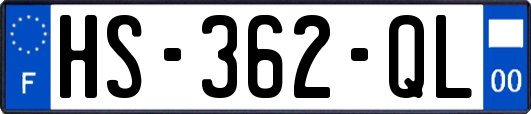 HS-362-QL