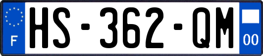 HS-362-QM