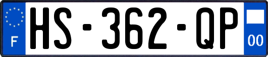 HS-362-QP