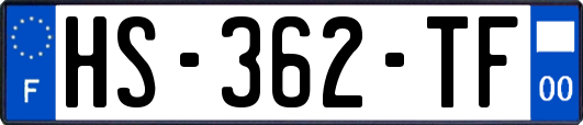 HS-362-TF