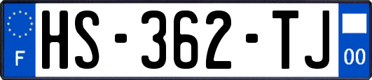 HS-362-TJ