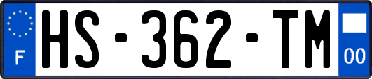 HS-362-TM