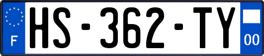 HS-362-TY