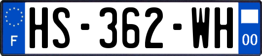 HS-362-WH