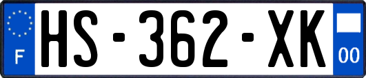 HS-362-XK