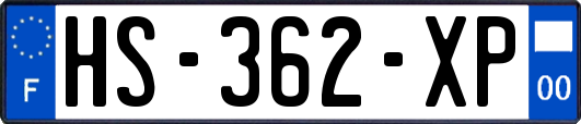 HS-362-XP